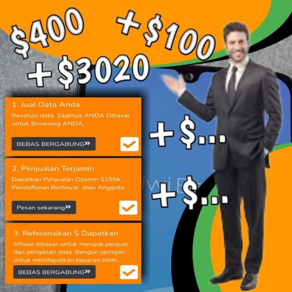 INOVATOR CARA BERIKLAN DAN PENJELAJAHAN YANG REVOLUSIONER.