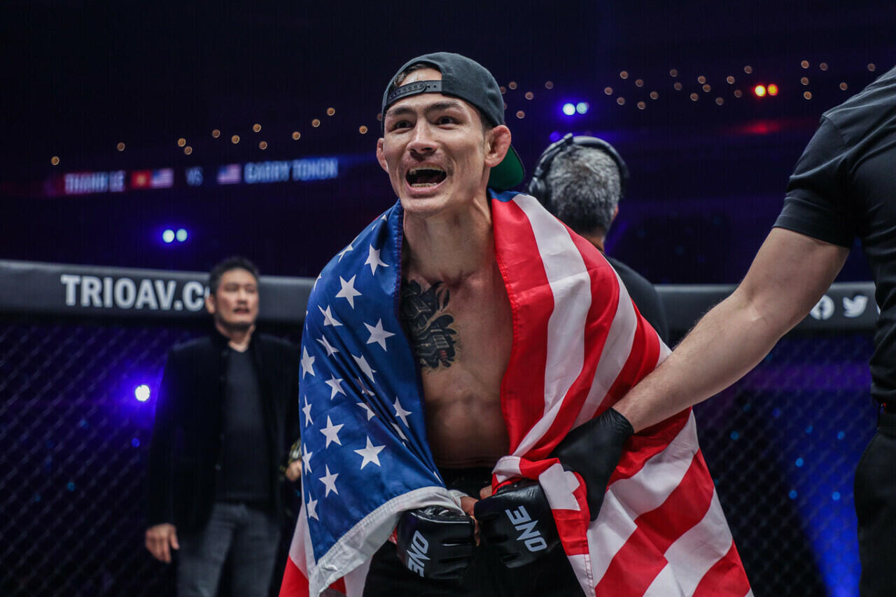 5 Petarung asal Amerika yang Paling Memukau di ONE Championship