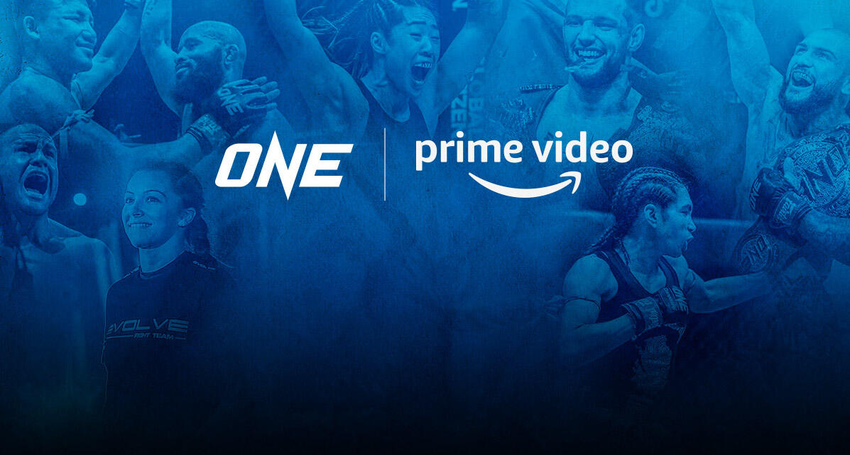 ONE Championship Jalin Kerja Sama dengan Prime Video untuk Merambah Amerika