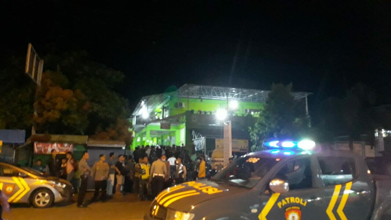 Malam Takbiran, Dua orang Tewas Luka Tusuk dan Bacok