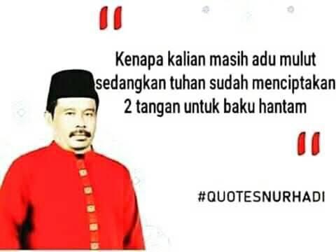 Anak Ahok akan Adu Jotos dengan Anak Wishnutama Eks Menpar