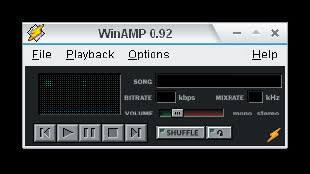 Mengenal Sejarah Winamp Aplikasi Pemutar Musik Yang Hampir Selalu Ada Di Warnet