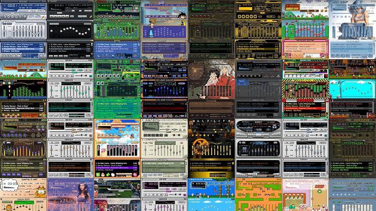 Mengenal Sejarah Winamp Aplikasi Pemutar Musik Yang Hampir Selalu Ada Di Warnet