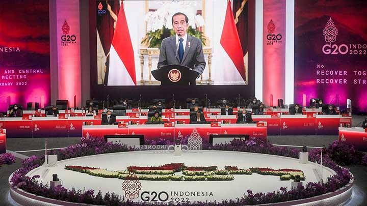 Rusia Versus Ukraina, Dilema Indonesia dalam Kepemimpinan G20