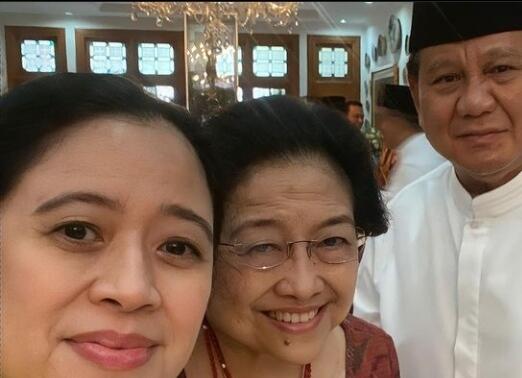 Puan Maharani Dinilai Matang Jadi Pemimpin