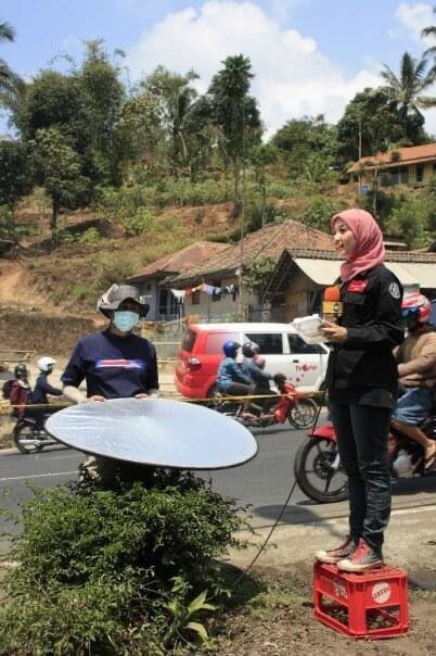 Serba-serbi Reporter Lagi Liputan yang Tak Seindah Kelihatannya di TV