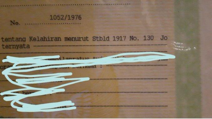 Bentuk Diskriminasi yang Justru dari Administrasi Sipil Negara Kita, Solusinya?