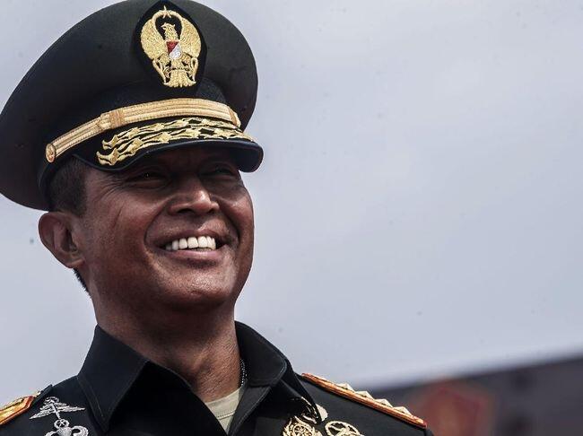 Mencuat Usulan Andika-Ganjar Capres dari Kader NasDem DKI dan Banten