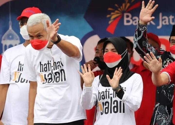 Ocehan Puan Soal Pemimpin Jadi Tamparan Keras Buat Ganjar, Fix Gak Bakal Diusung?