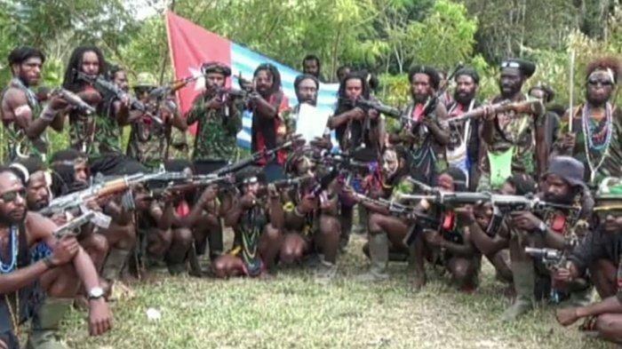 Kronologi KKB Serang Gereja di Papua, Dua Prajurit TNI Polri Alami Luka Tembak