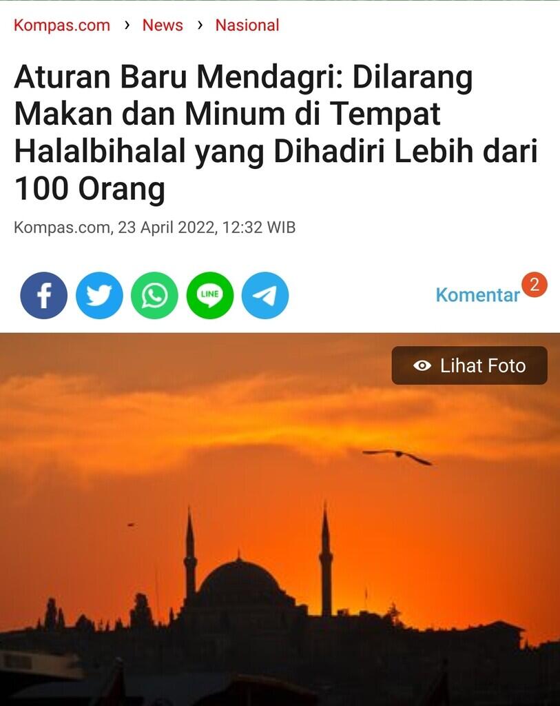 Jokowi Sajikan Opor ke Prabowo, Roy Suryo Singgung Larangan Pemerintah