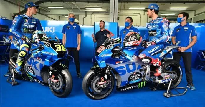 Isu Suzuki Mundur Dari MotoGP, Membuat Kaget Banyak Orang!