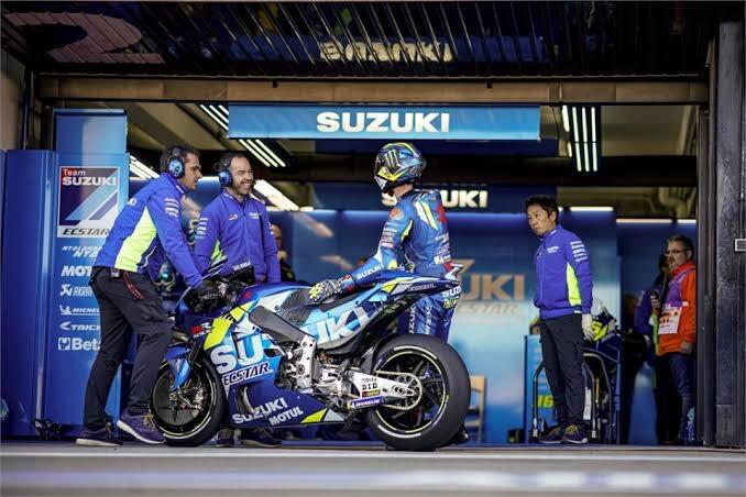 Isu Suzuki Mundur Dari MotoGP, Membuat Kaget Banyak Orang!