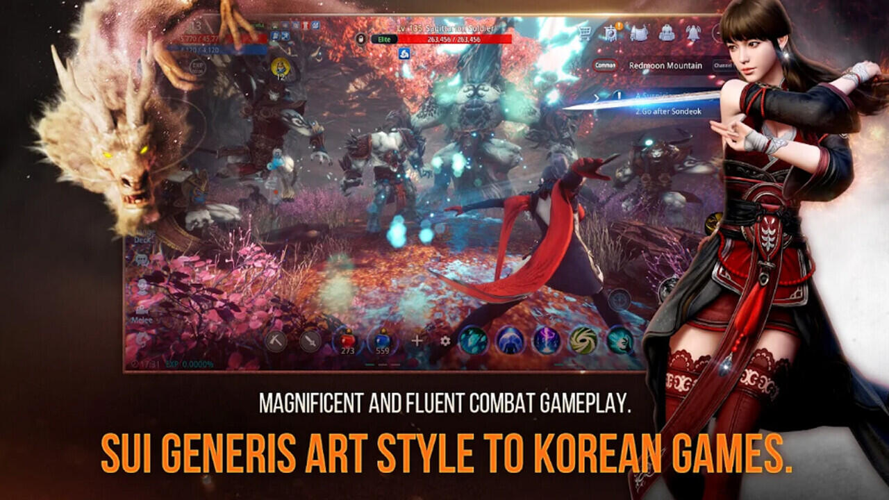 Game MMORPG Yang Bisa Kamu Coba