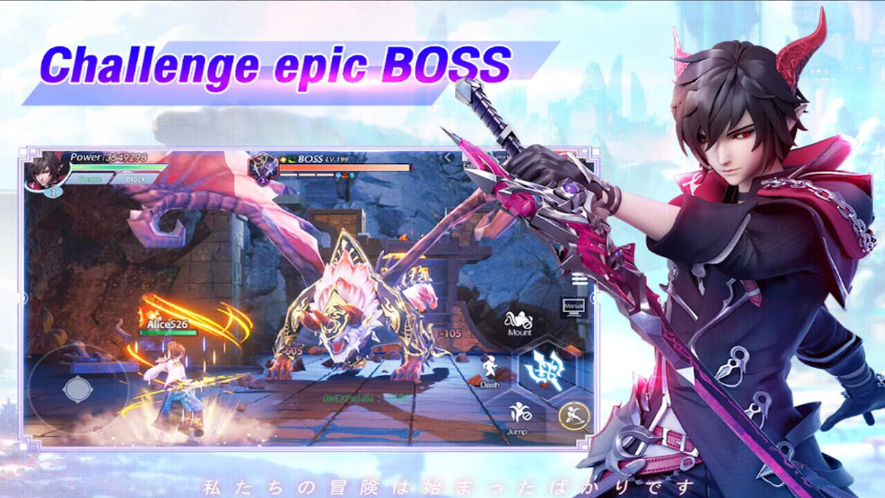 Game MMORPG Yang Bisa Kamu Coba