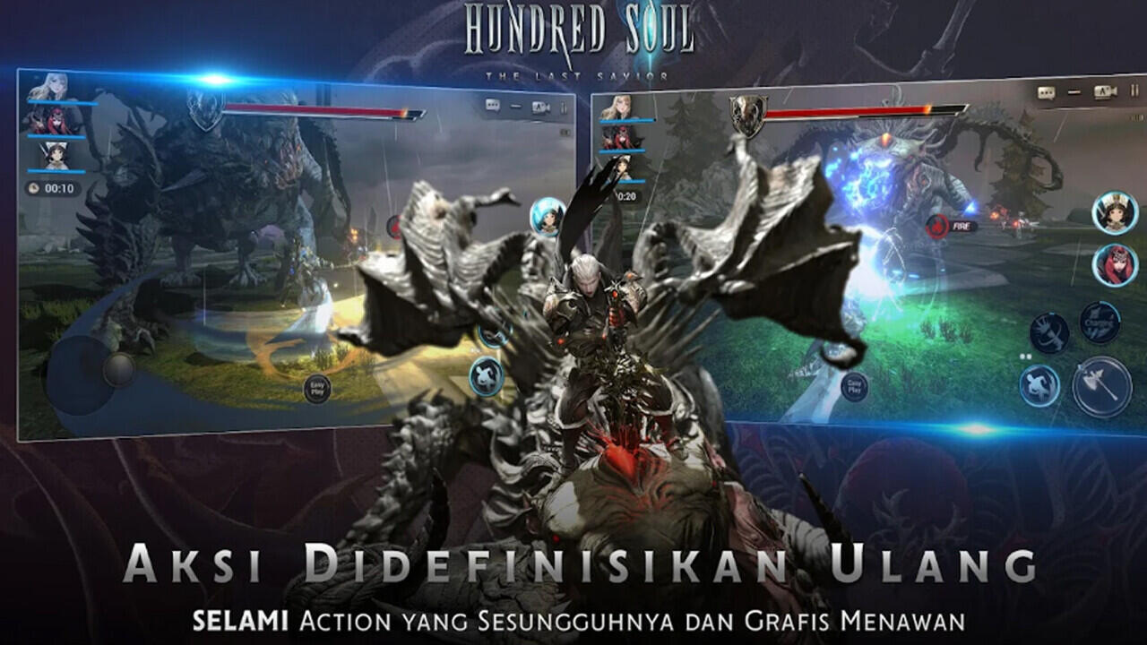 Game MMORPG Yang Bisa Kamu Coba
