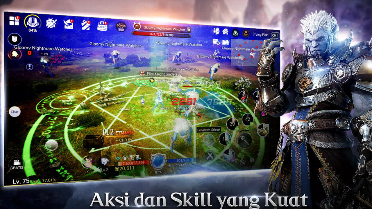 Game MMORPG Yang Bisa Kamu Coba