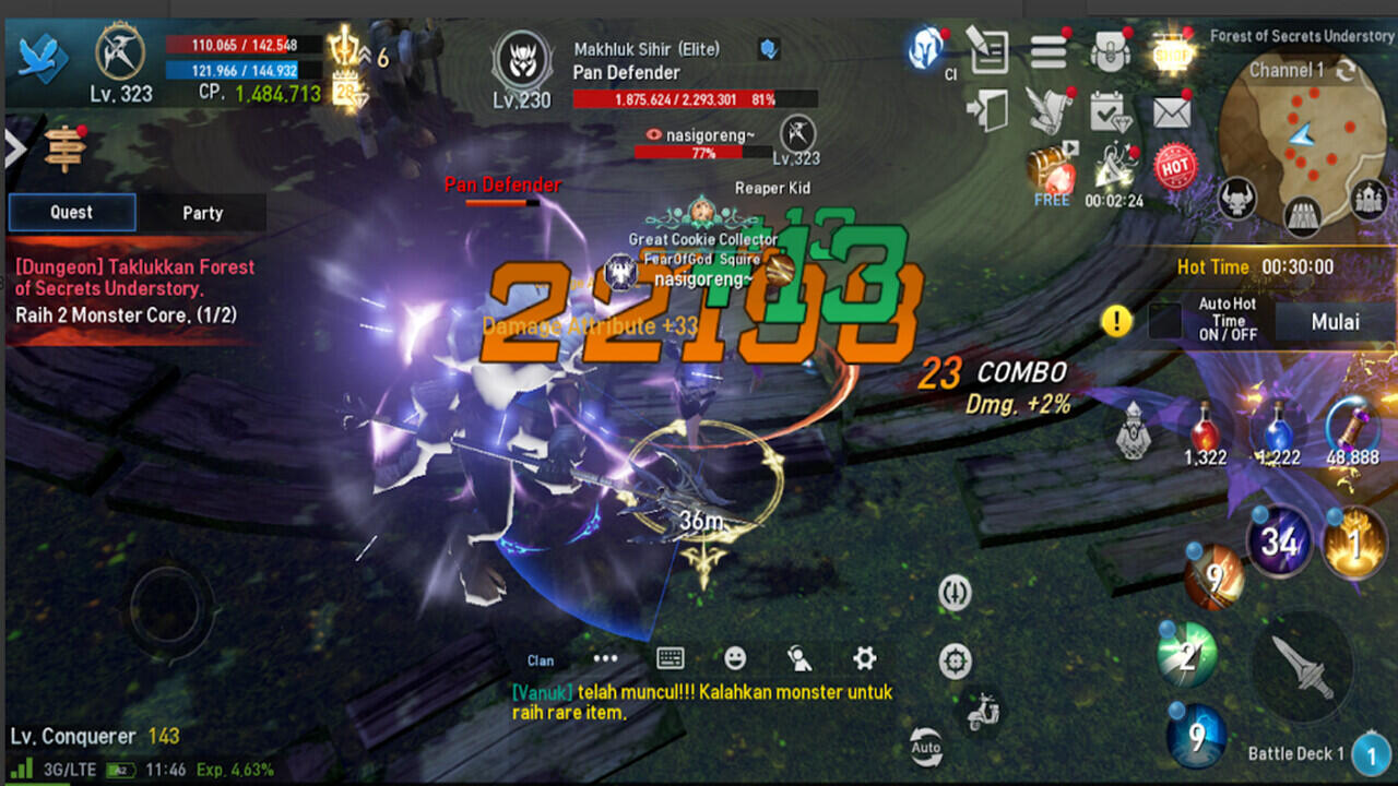 Game MMORPG Yang Bisa Kamu Coba