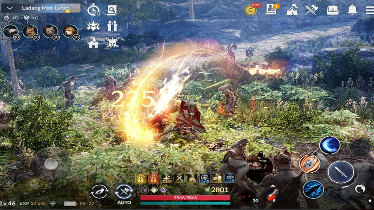 Game MMORPG Yang Bisa Kamu Coba