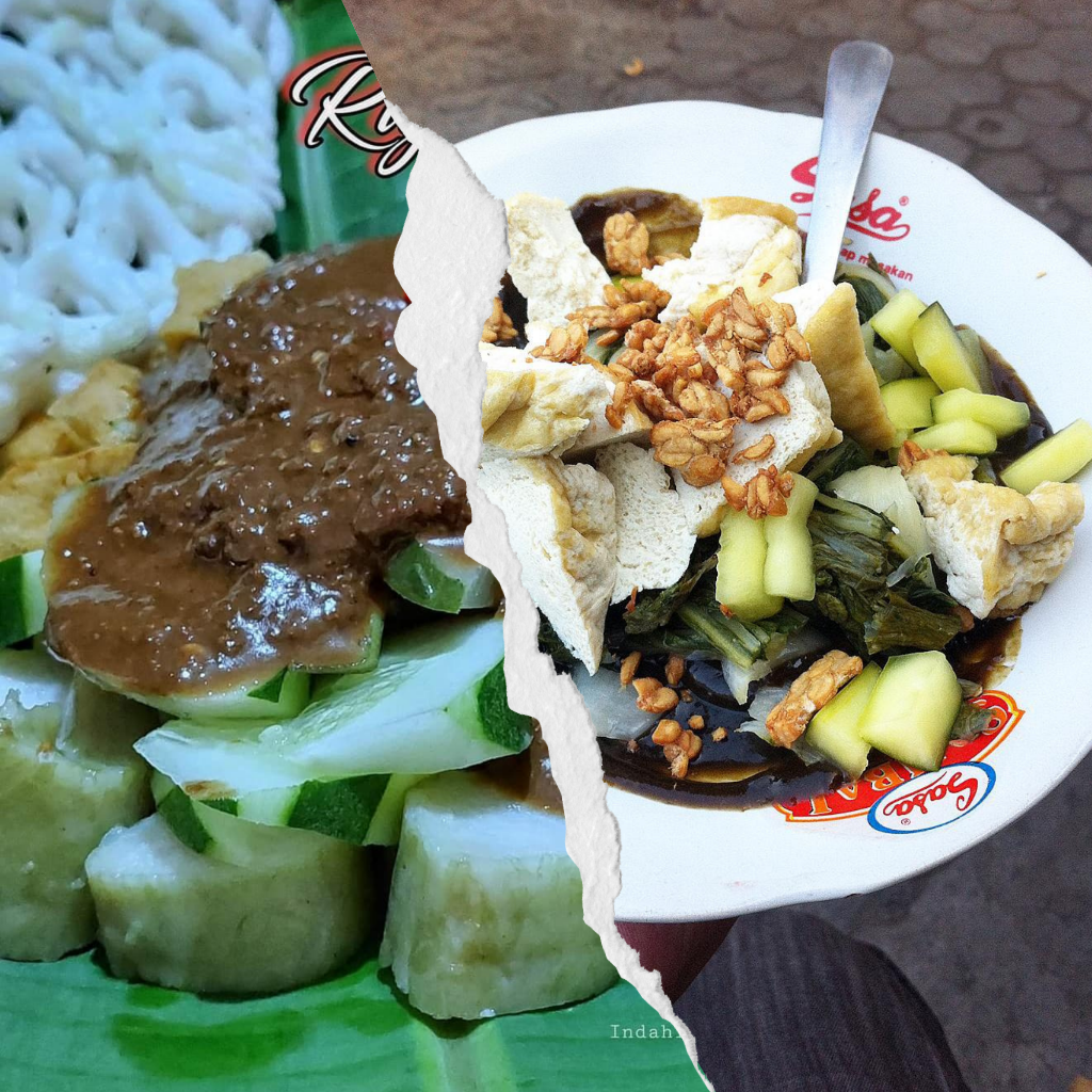 Mengenal Rasa Nusantara : Rujak Sayur Asin, Kimchinya Surabaya Nih Gan!