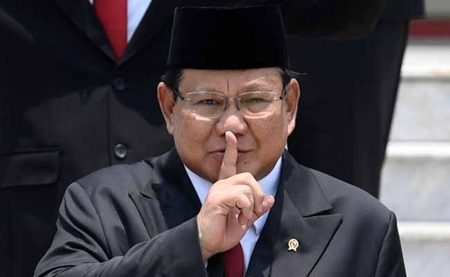 Gerindra Tak Mau Kepedean Wacana Prabowo-Puan Pilpres 2024