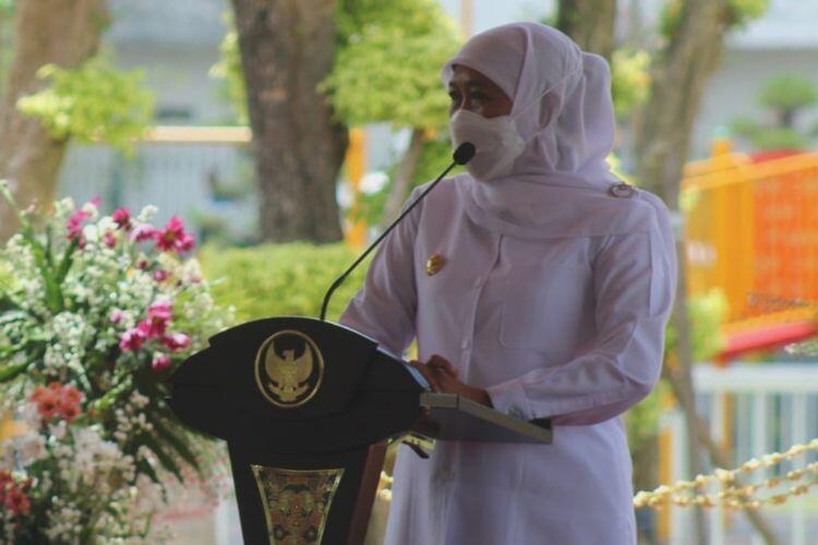 114 Orang di Jatim Suspek Hepatitis, Khofifah: Jangan Panik, Warga Harus Aware dengan