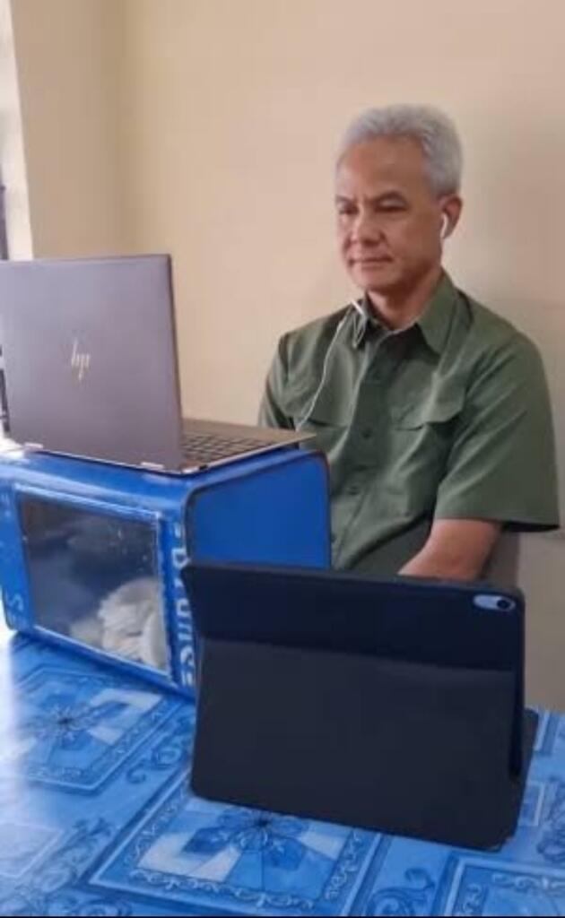 Kerap Disudutkan Puan Hingga Gak Dianggap Sama PDIP, Nasib Ganjar Makin Tak Karuan