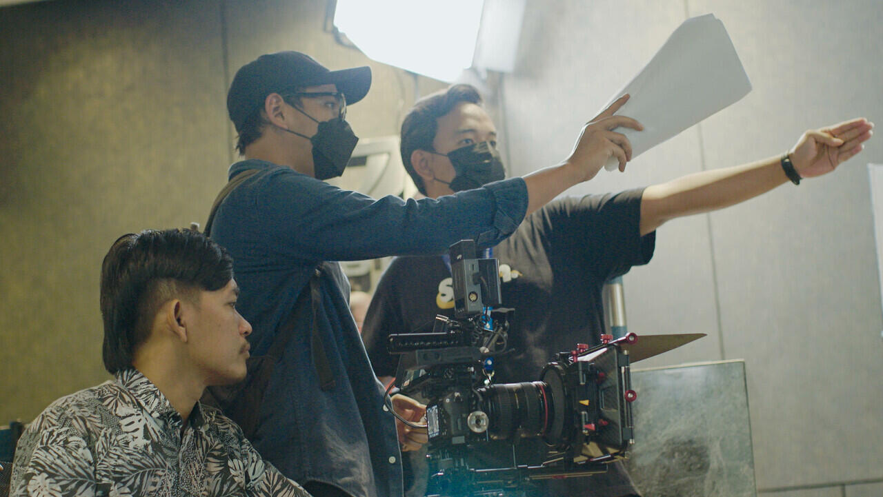 5 Tahap Pembuatan Film Pendek