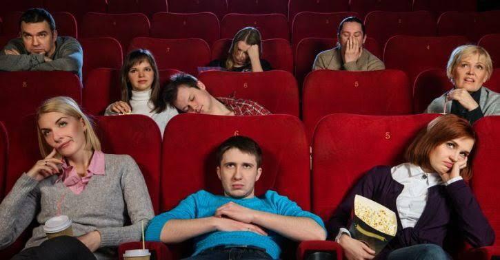 6 Jenis Penonton yang Sering ada di Bioskop, Termasuk yang Suka Rekam Film