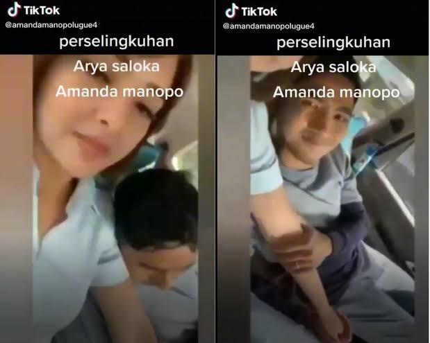 Rating Ikatan Cinta Turun, Isu Selingkuh Amanda Dan Arya Apakah Settingan?