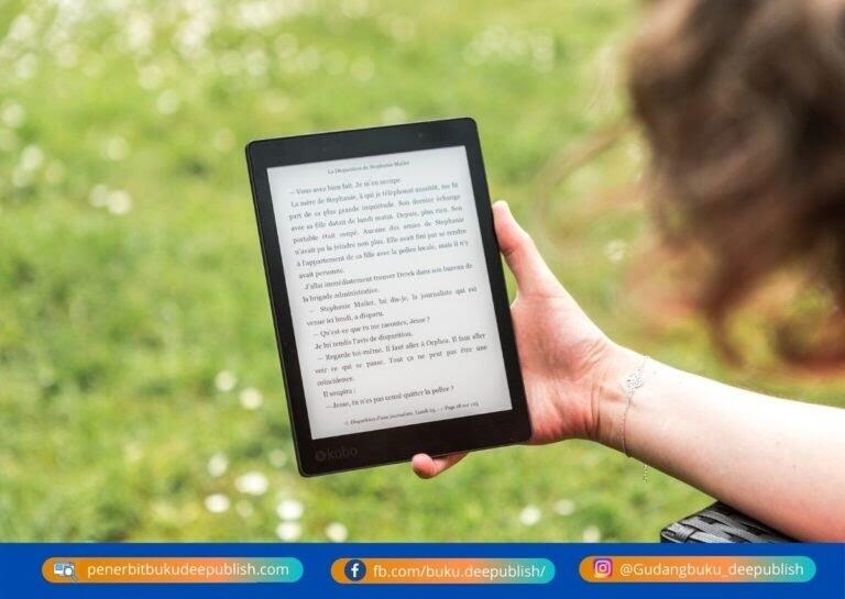 5 Tipe Pembaca di Zaman Digital, Anda yang Mana?