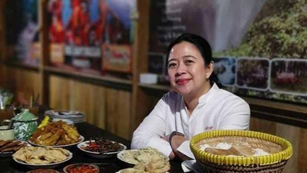 Kala Puan Rekomendasikan Kuliner Favorit, dari Soto Sampai Tape Ketan