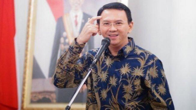 Sebut Ahok Gubernur DKI Terburuk Sepanjang Sejarah, Kader Golkar Ini Diamuk Warganet