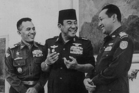 Pergulatan Batin Jenderal A.H. Nasution : Identitas Nusantara hingga Prinsip Diri