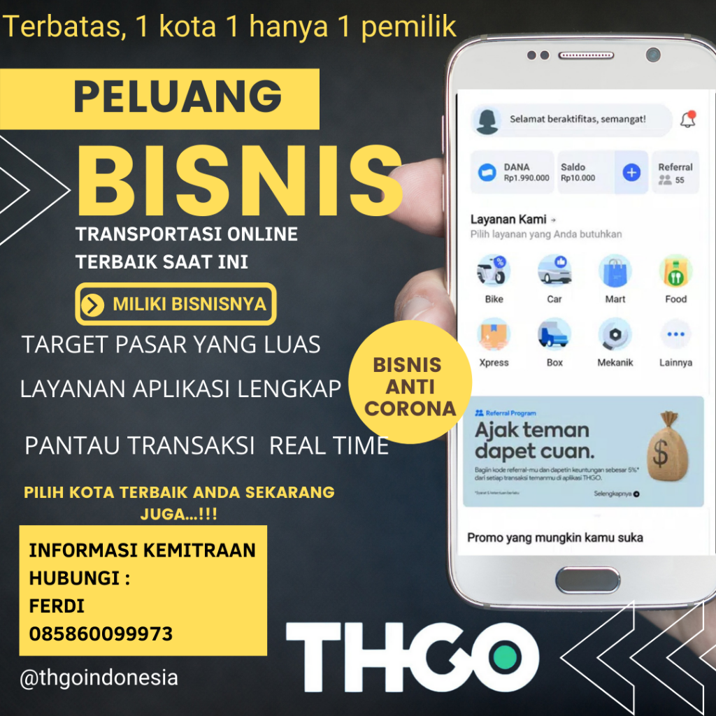 PELUANG BISNIS TRANSPORTASI ONLIN3