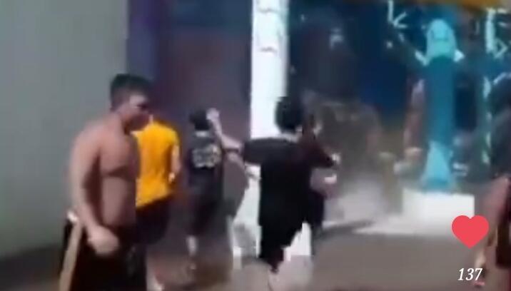 Perosotan Waterpark Surabaya Ambrol dan Celakakan Pengunjung, Harap Jadikan Pelajaran