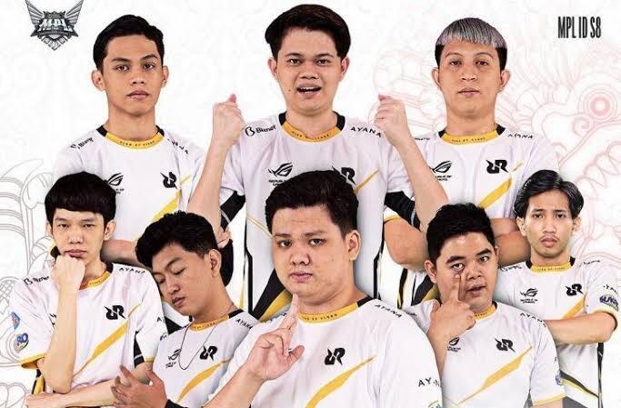 7 Nama Pro Player RRQ Hoshi yang paling Ditakuti oleh Semua Squad
