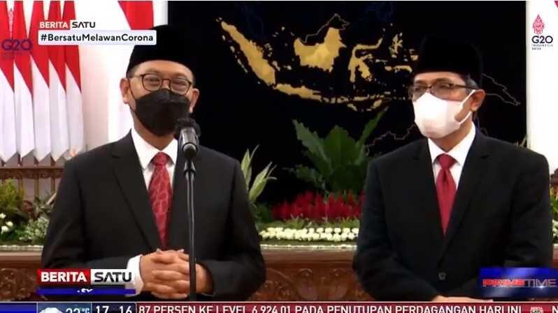 Ini Dia Figur-figur Pilihan di Tim Transisi Pembangunan IKN