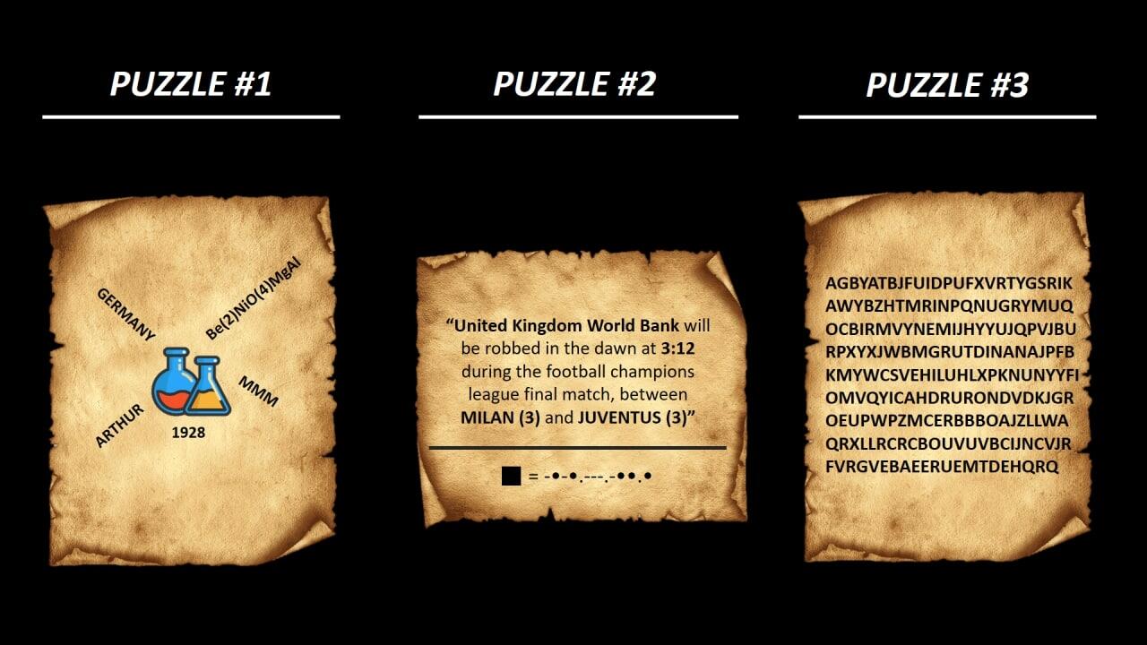 Ada Yang Bisa Crack Puzzle Ini? Dijamin Jenius