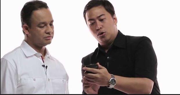 Pandji Pragiwaksono Buka Lowongan untuk yang Jago Basket