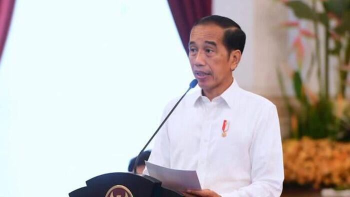 Jokowi Wanti-wanti Penyakit Kuku Mulut, MINTA LOCKDOWN Zonasi-Bentuk Satgas