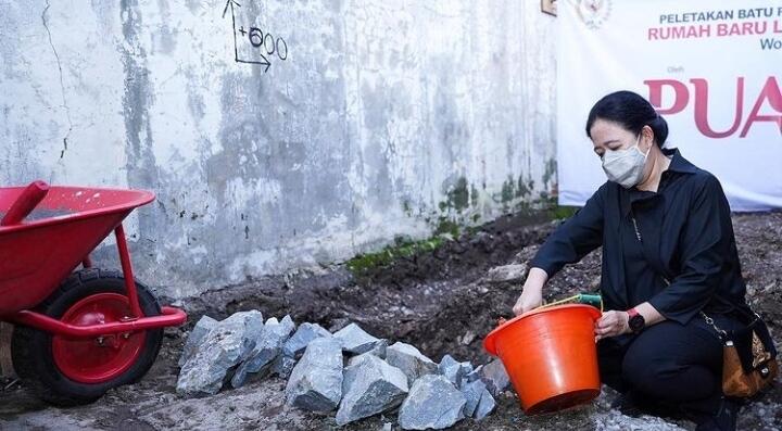 Di Depan Gibran, Crazy Rich Grobogan Puji Puan Tokoh Responsif
