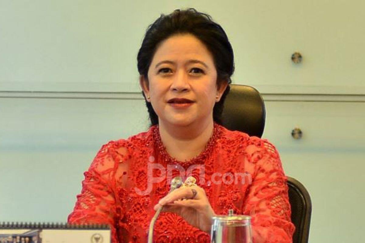 Ada Polling Online, Puan Maharani Menang Telak dari Ganjar Pranowo
