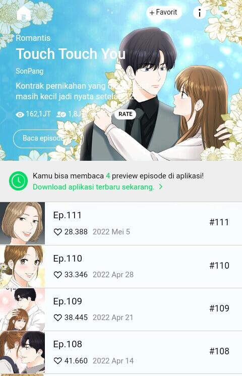 8 Rekomendasi Manhwa Romance Bikin Baper