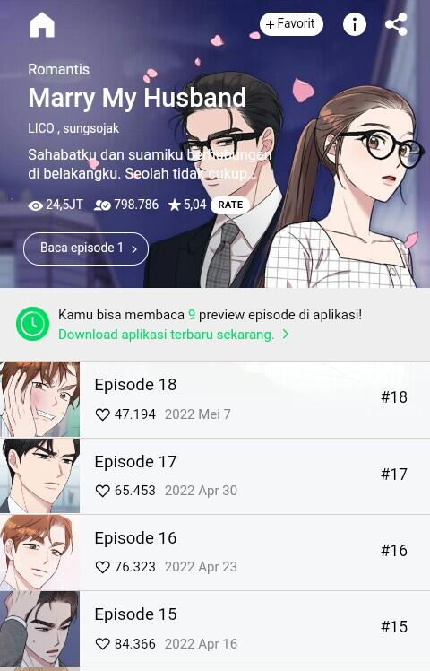 8 Rekomendasi Manhwa Romance Bikin Baper