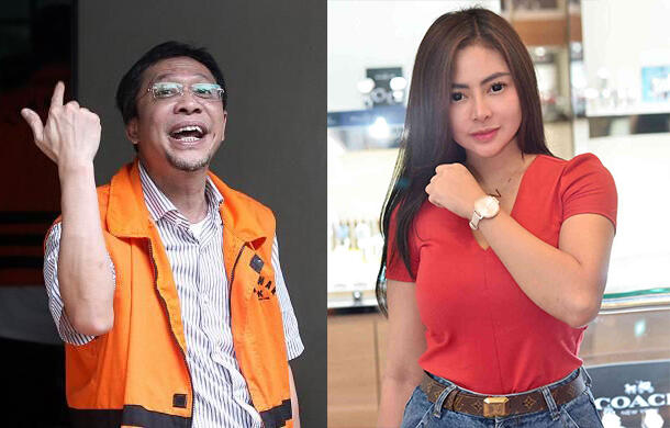 Ingat Vitalia Sesha? Artis Seksi Hidup Mewah Dipacari Koruptor dan Terlibat Narkoba, 