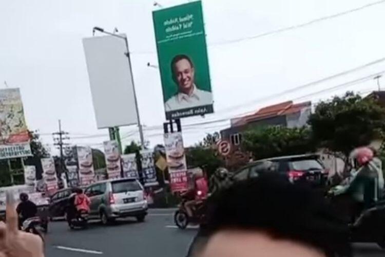 Baliho Anies Baswedan di Sidoarjo Menghilang Usai Viral Disebut 'Orang Yaman' 