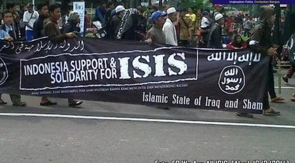 Sumber Dana ISIS Terungkap, 5 WNI Masuk Daftar Hitam AS
