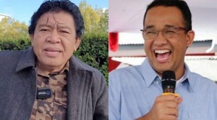Soal Anies Baswedan, Pendeta Saifuddin: Terima Yesus Kristus Maka Bapak