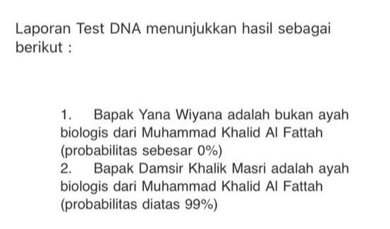 Kisah Layangan Putus Versi ASN, Jadikan Pelajaran Untuk Kita Semua